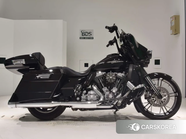 Проданный Harley-Davidson Street Glide FLHX1580 2010 из Японии