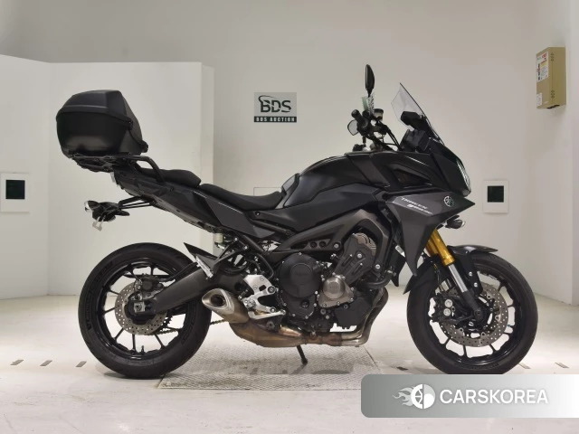 Проданный Yamaha MT-09 TRACER GT 2020 из Японии