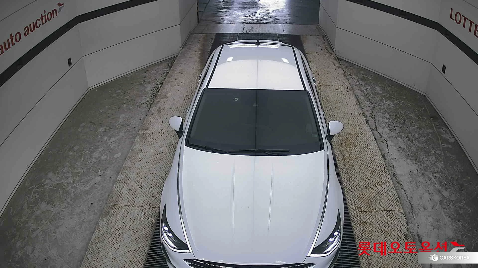 Hyundai Sonata id 4909174 из Кореи 17