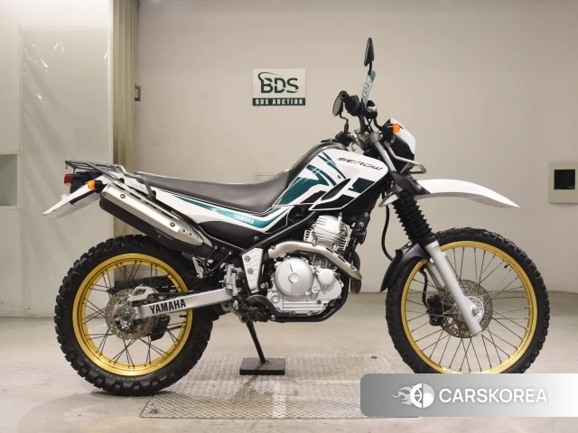 Проданный Yamaha SEROW 250 2012 из Японии
