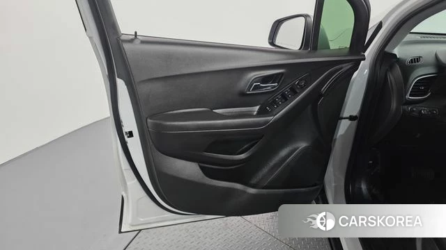 Chevrolet (GM Daewoo) The New Trax id 4573974 из Кореи 17
