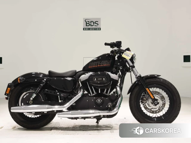 Проданный Harley-Davidson Sportster 48 XL1200X 2013 из Японии, фото 2