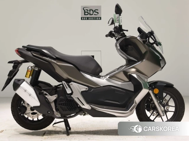 Проданный Honda ADV150 2019 из Японии, фото 2