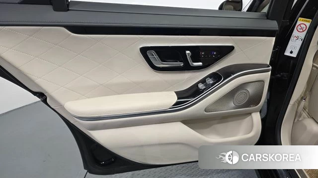 Mercedes-Benz S-Class W223 id 4429263 из Кореи 17