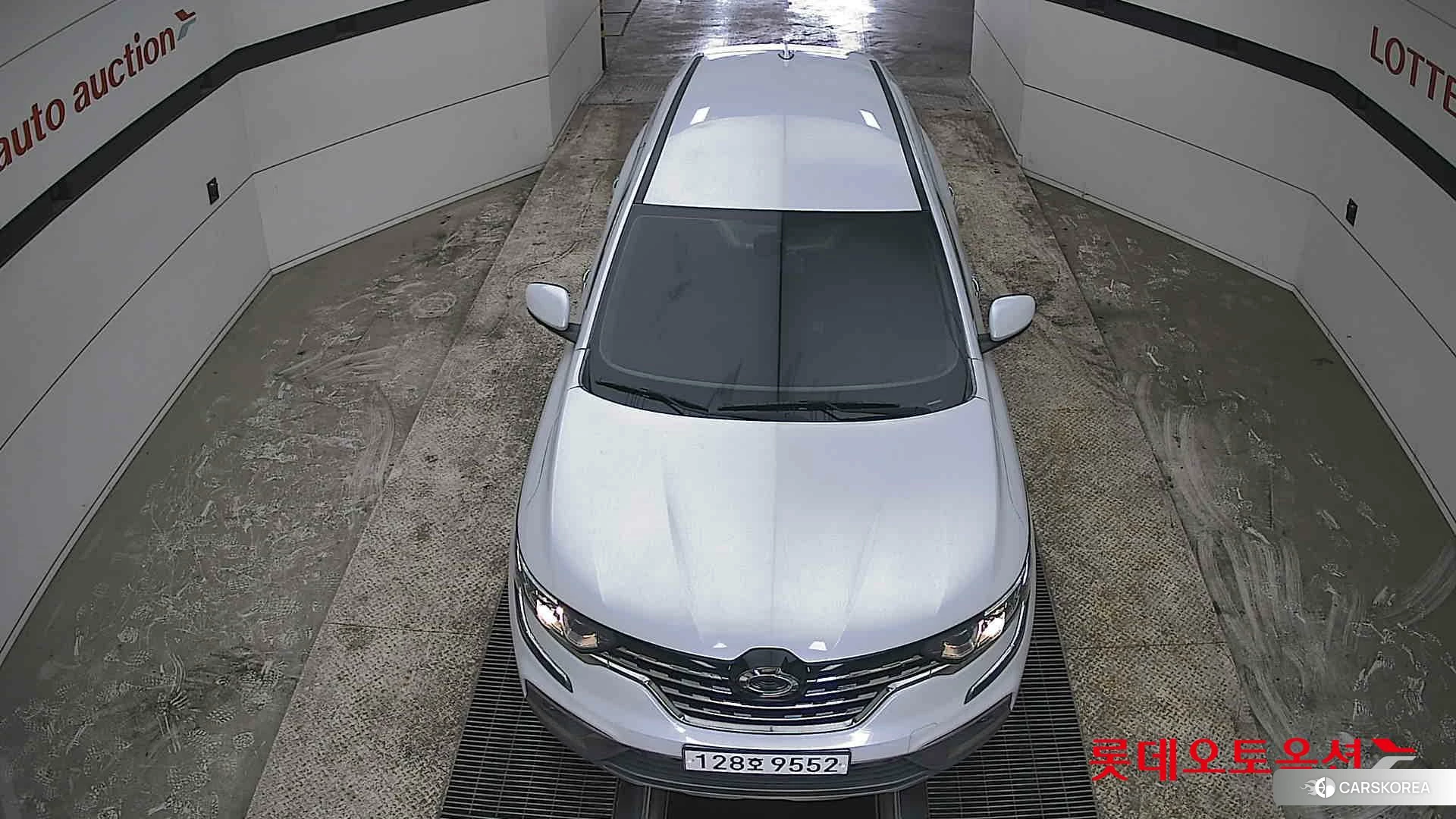 Renault Korea (Samsung) QM6 id 3869468 из Кореи 17