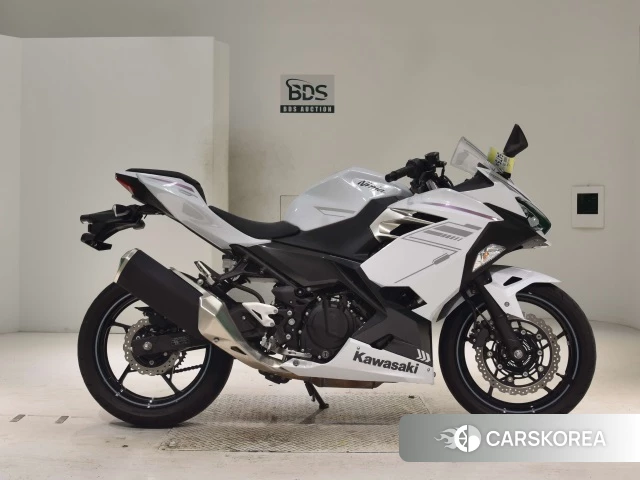 Проданный Kawasaki NINJA 400 id 4094523 из Японии