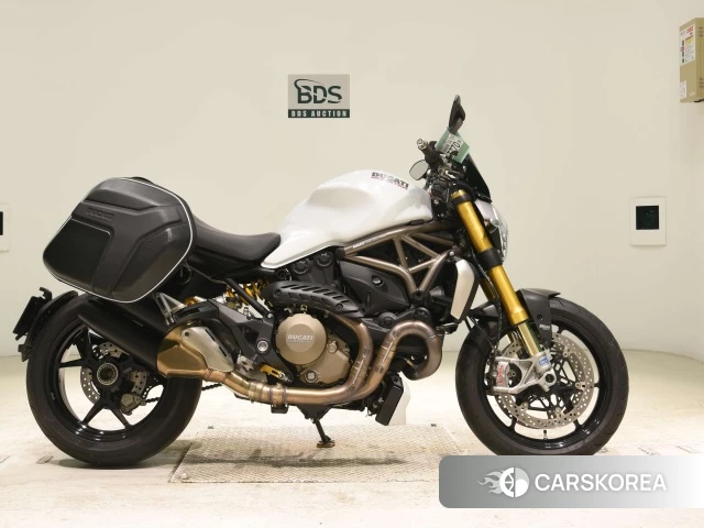 Ducati MONSTER 1200 S id 4191857 из Японии 17