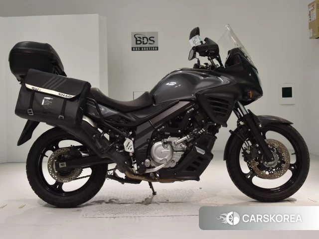 Проданный Suzuki V-STROM 650 DL650 ABS 2014 из Японии