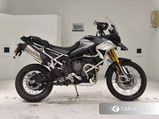 Проданный Triumph TIGER 900 RALLY 2024 из Японии