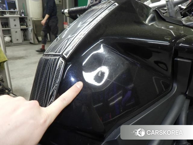 Triumph TIGER EXPLORER 1200 id 3946651 из Японии 17