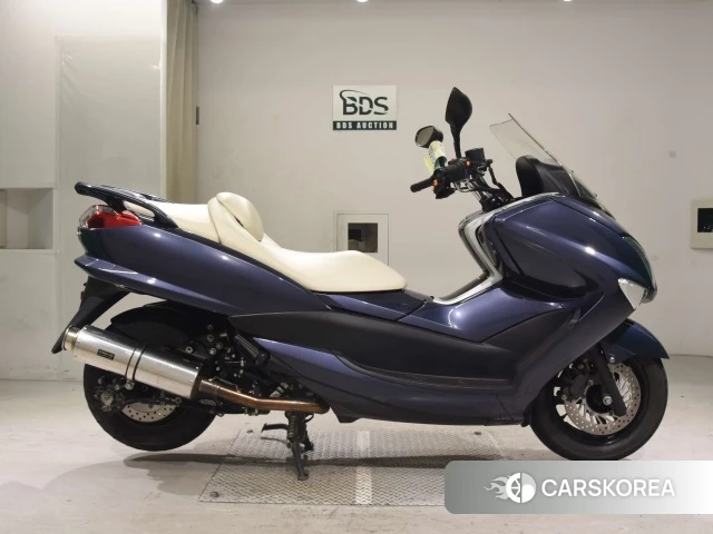 Проданный Yamaha MAJESTY 250 2013 из Японии