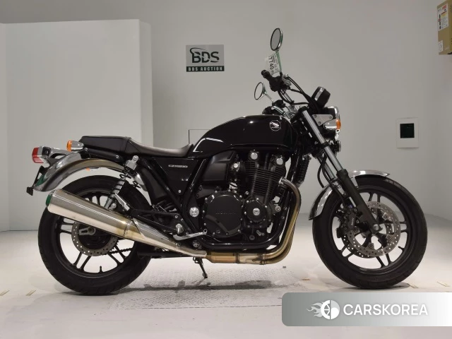 Проданный Honda CB1100 2015 из Японии