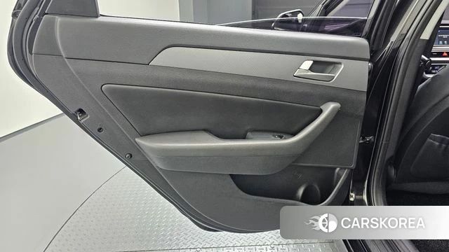 Hyundai Sonata New Rise id 4502661 из Кореи 17