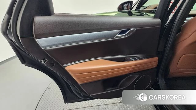 Genesis G80 (RG3) id 4779416 из Кореи 17