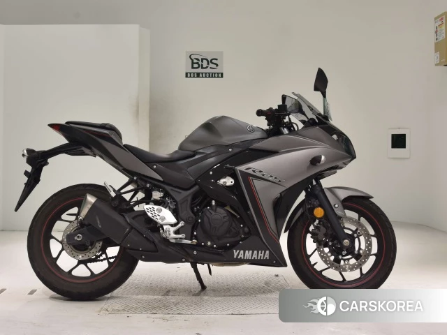 Проданный Yamaha YZF-R25 2016 из Японии