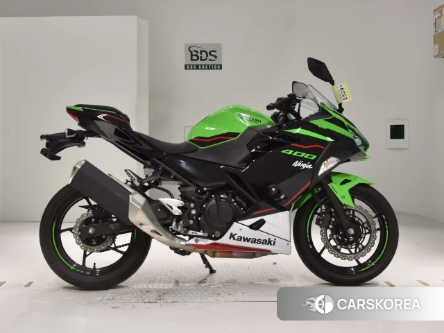 Проданный Kawasaki NINJA 400 2022 из Японии