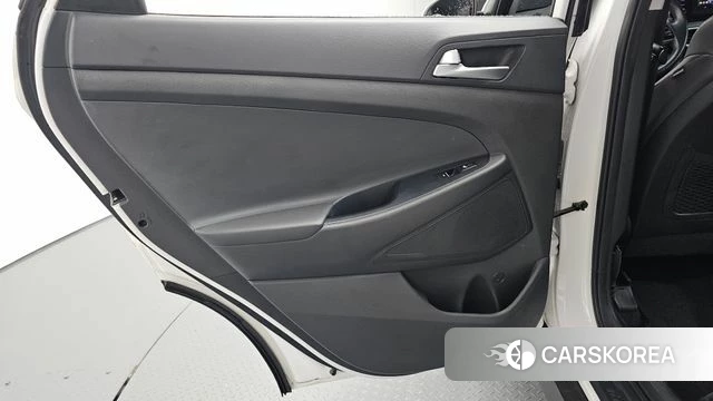 Hyundai All New Tucson id 4490729 из Кореи 17