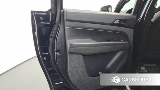 Ssangyong Rexton Sports Cannes id 4647420 из Кореи 17