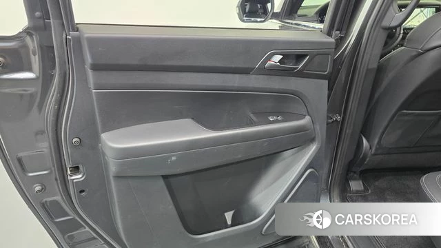 Ssangyong The New Rexton Sport id 4764205 из Кореи 17