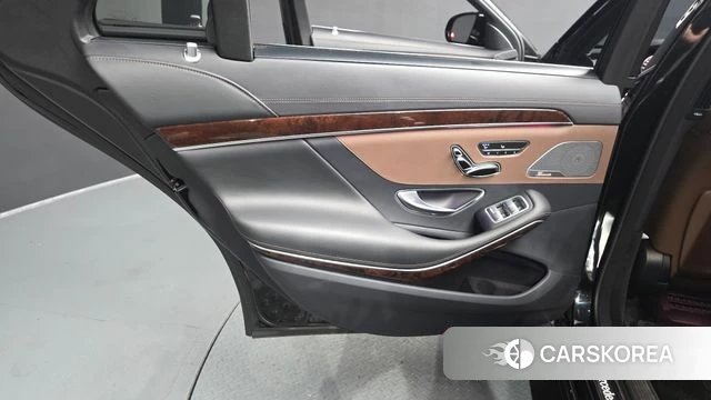 Mercedes-Benz S-Class W222 id 4595515 из Кореи 17