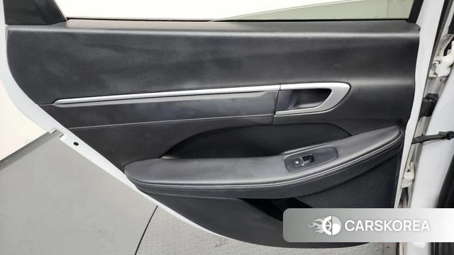 Hyundai Sonata D Edge (DN8) id 4602885 из Кореи 17
