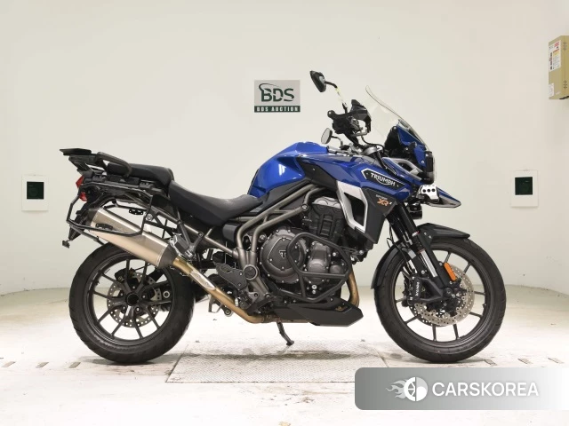 Проданный Triumph TIGER EXPLORER 1200 2016 из Японии, фото 2