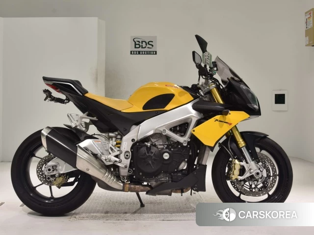 Проданный Aprilia TUONO V4R 2012 из Японии