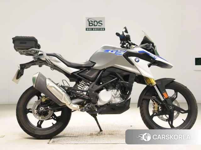 Проданный BMW G310GS 2018 из Японии