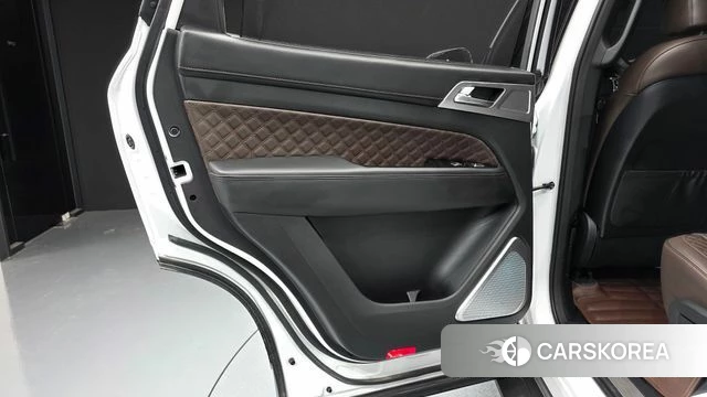 Ssangyong All New Rexton id 4281113 из Кореи 17