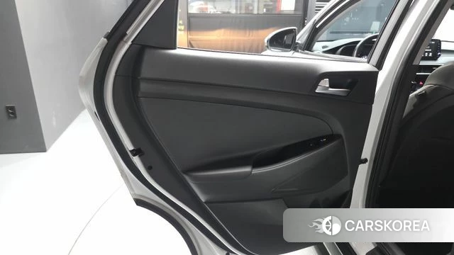 Hyundai All New Tucson id 4459420 из Кореи 17