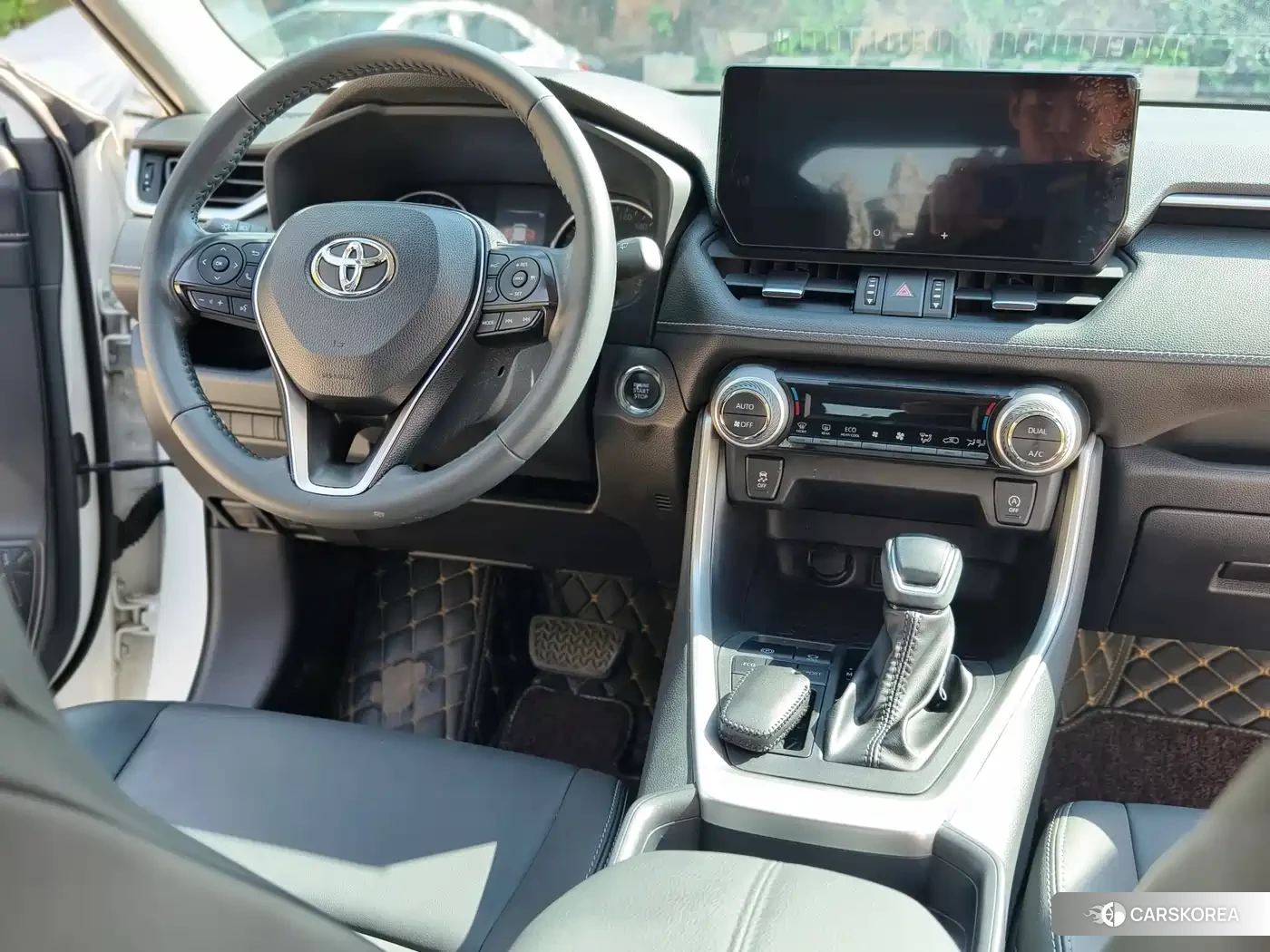 Toyota Wildlander id 4628214 из Китая 17