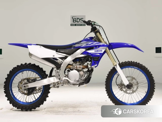 Проданный Yamaha YZ250F 2019 из Японии, фото 2