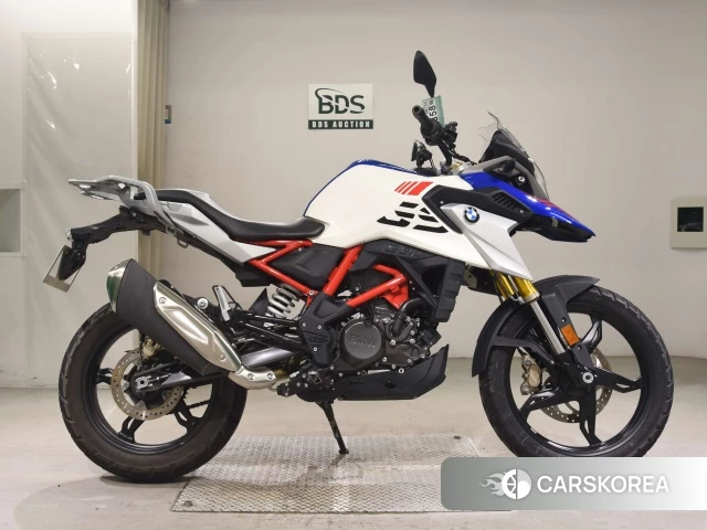 Проданный BMW G310GS 2023 из Японии