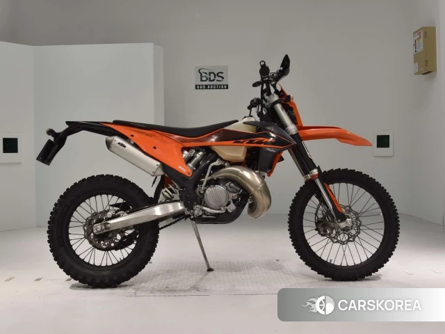 Проданный KTM 150EXC 2020 из Японии