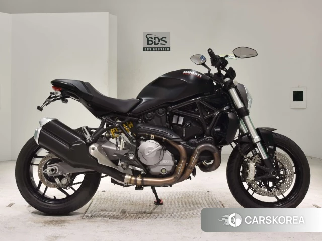 Проданный Ducati MONSTER 821 2018 из Японии