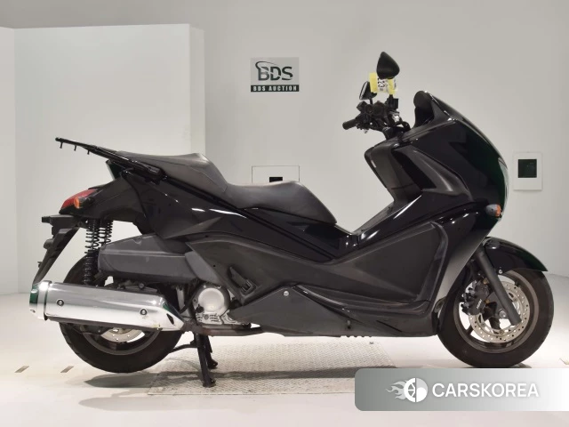 Проданный Honda PHASE 2010 из Японии