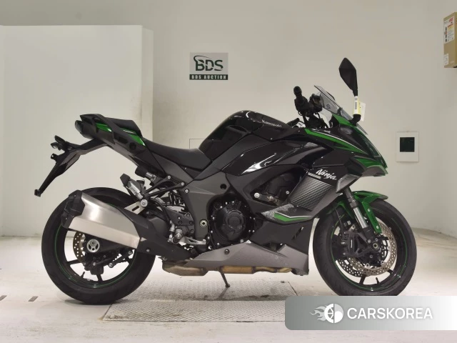 Проданный Kawasaki NINJA 1000 SX 2023 из Японии