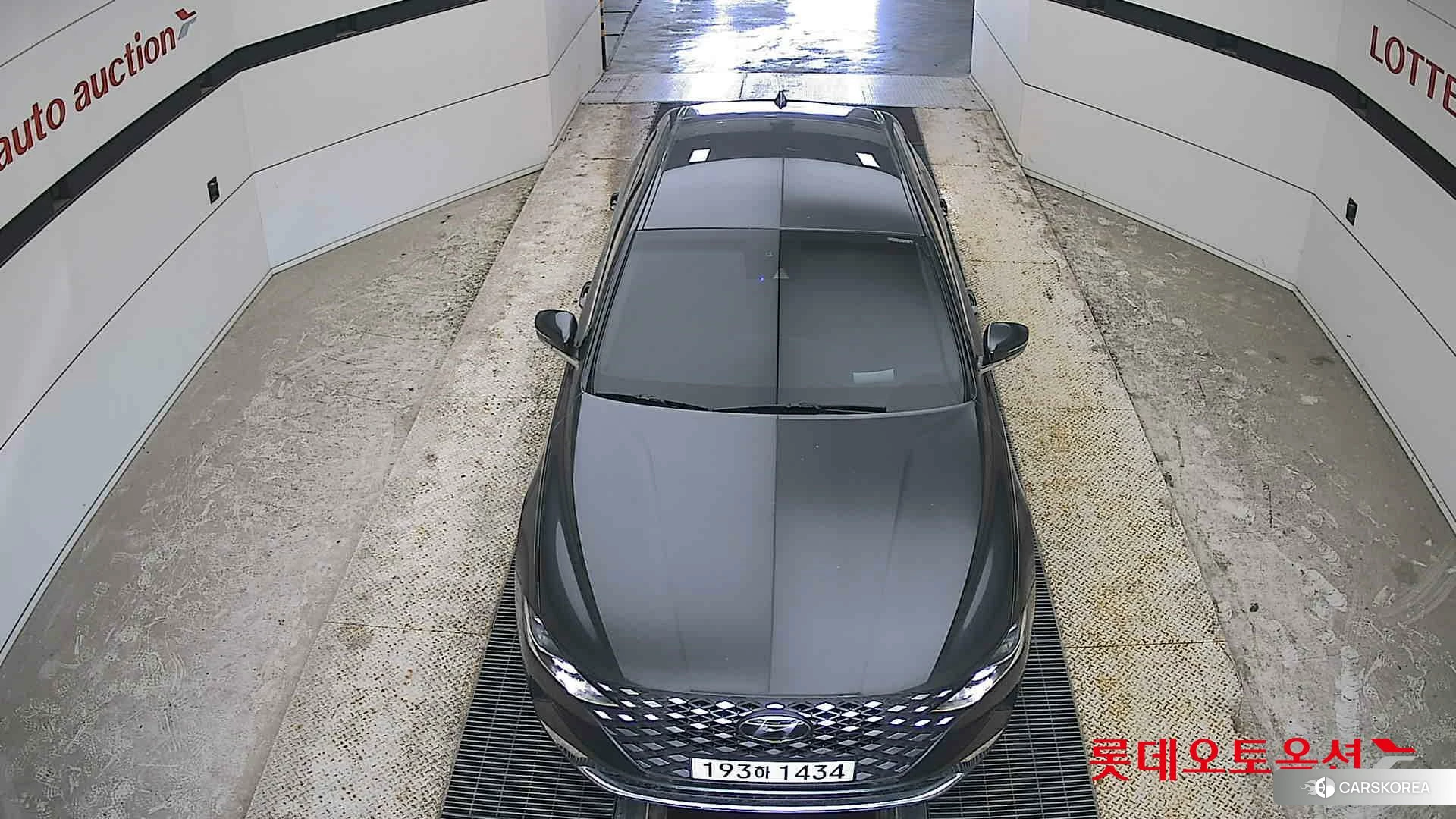 Hyundai Grandeur id 4296803 из Кореи 17