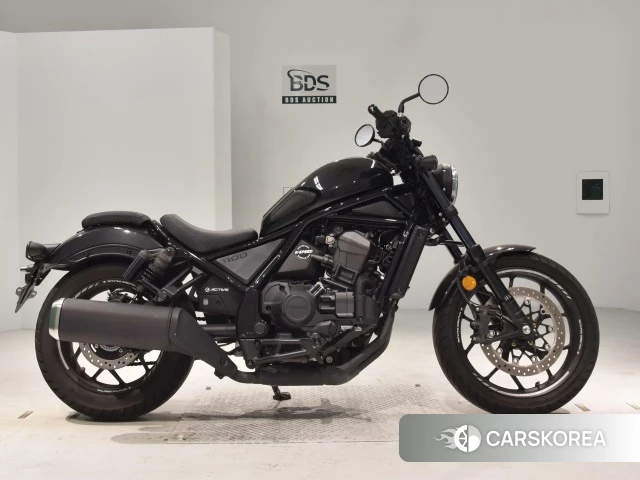 Проданный Honda REBEL 1100 DCT 2022 из Японии