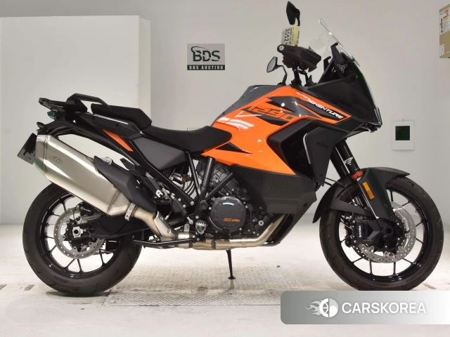 Проданный KTM 1290 SUPER ADVENTURE S 2022 из Японии