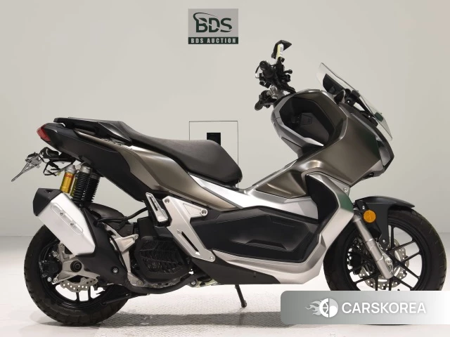 Проданный Honda ADV150 2019 из Японии