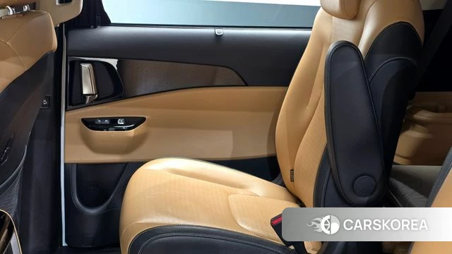 Kia Carnival 4th generation id 4687296 из Кореи 17