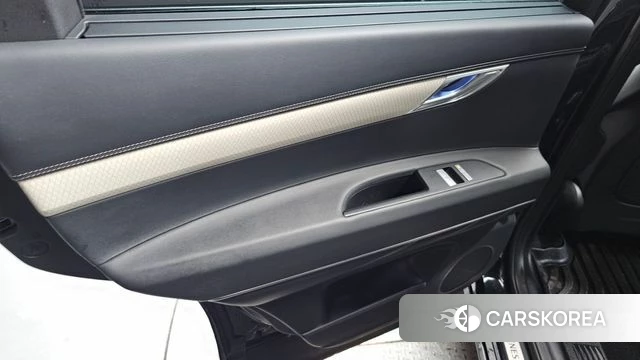 Genesis GV80 id 4753192 из Кореи 17