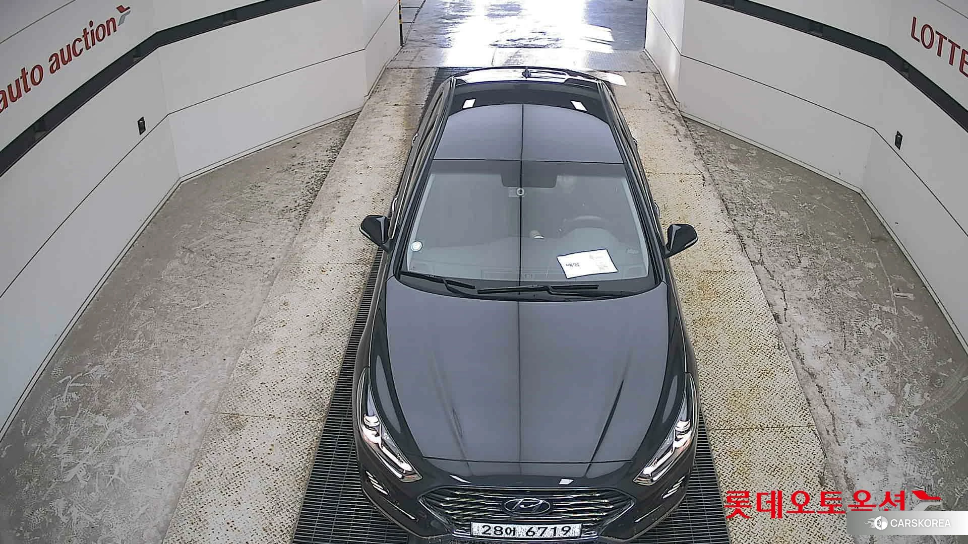 Hyundai Sonata id 4504401 из Кореи 17