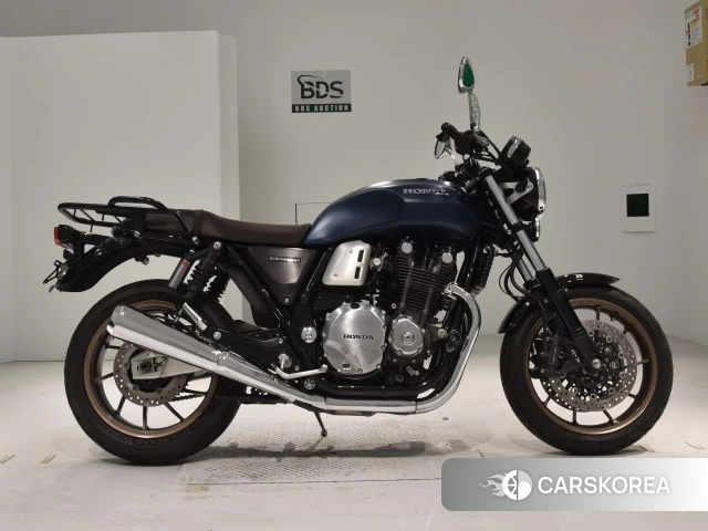 Проданный Honda CB1100 ABS 2022 из Японии