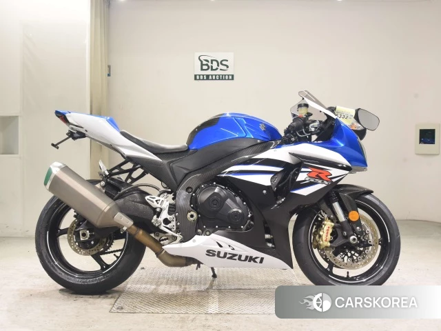 Проданный Suzuki GSX-R1000 2014 из Японии