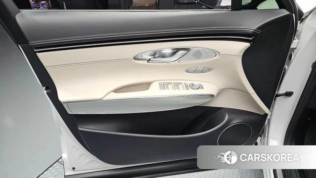 Genesis GV70 id 4768517 из Кореи 17