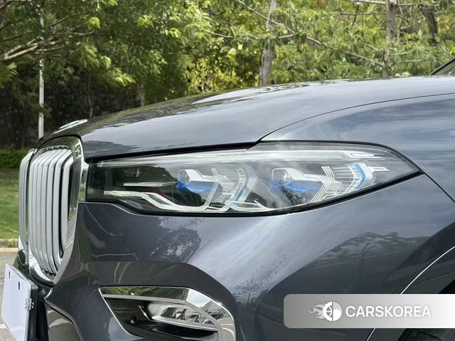 BMW X7 id 4387307 из Китая 17