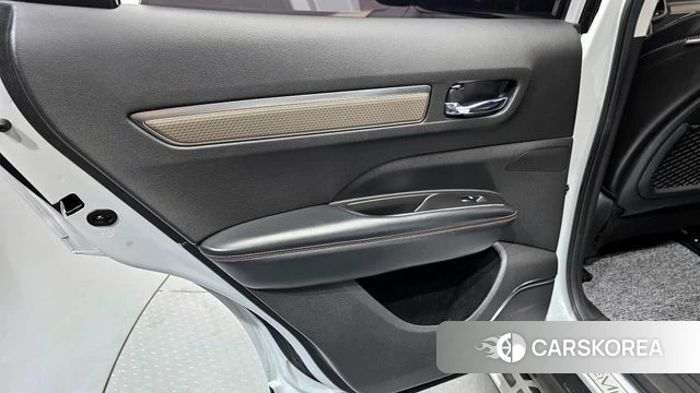 Renault Korea (Samsung) The New QM6 id 4362821 из Кореи 17
