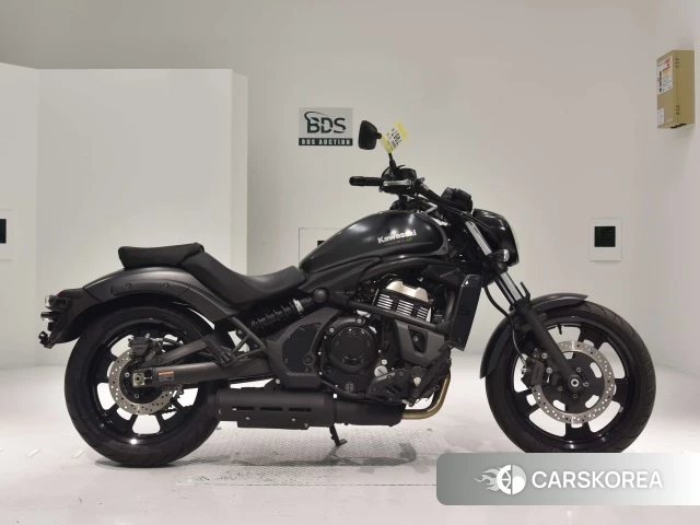 Проданный Kawasaki VULCAN 650S 2015 из Японии